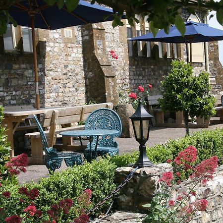 The Belfry At Yarcombe Bed and Breakfast Εξωτερικό φωτογραφία
