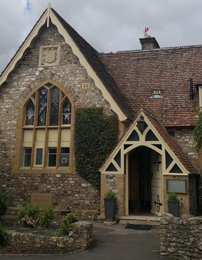 The Belfry At Yarcombe Bed and Breakfast Εξωτερικό φωτογραφία