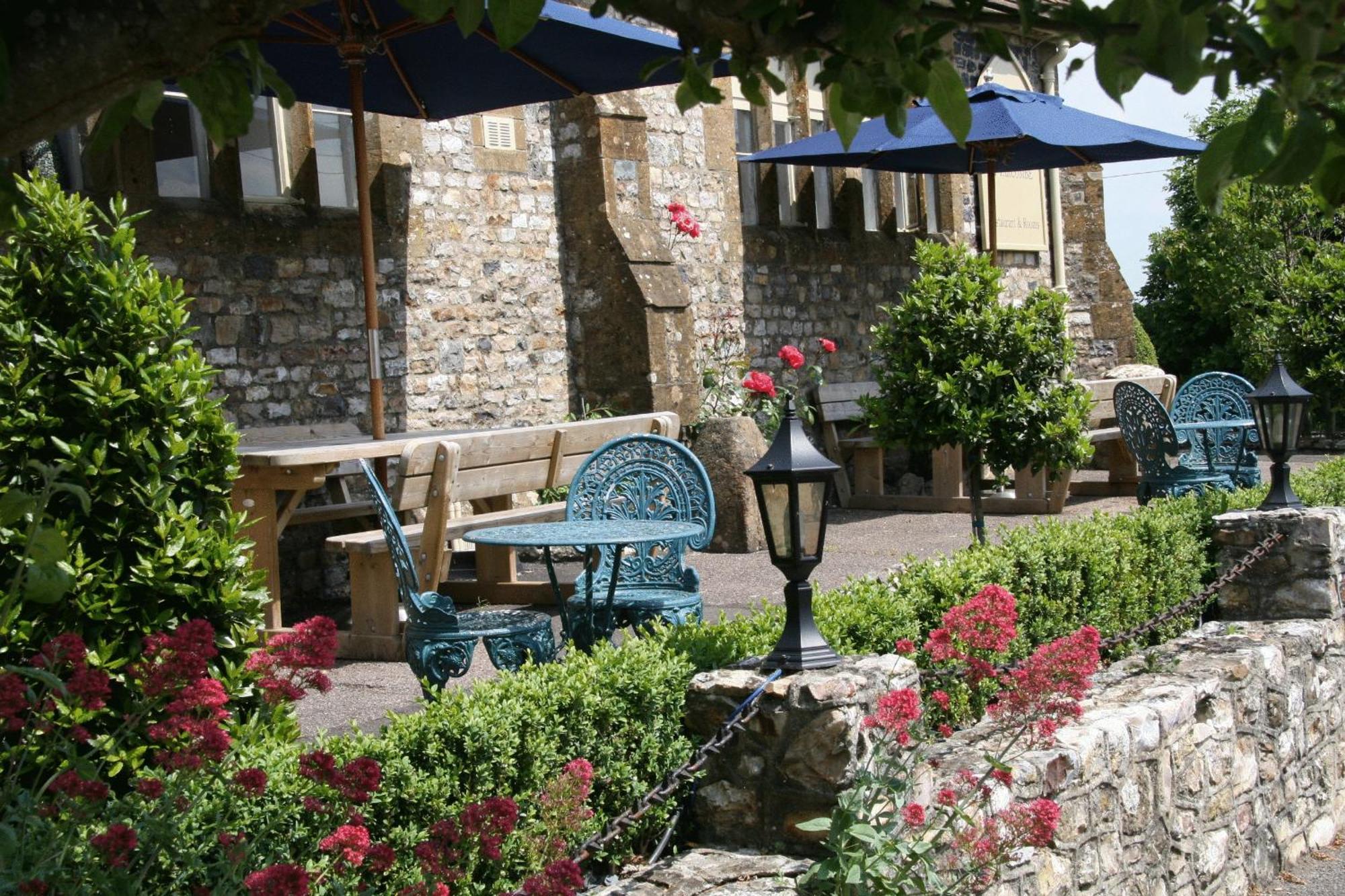 The Belfry At Yarcombe Bed and Breakfast Εξωτερικό φωτογραφία