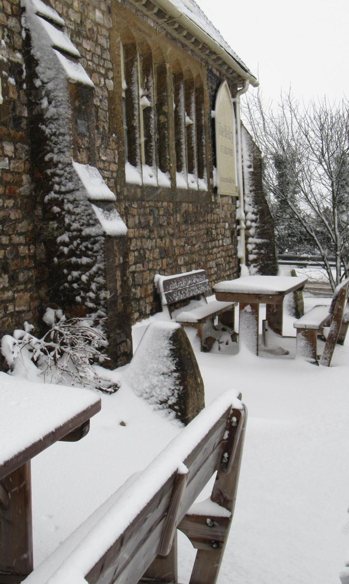 The Belfry At Yarcombe Bed and Breakfast Εξωτερικό φωτογραφία