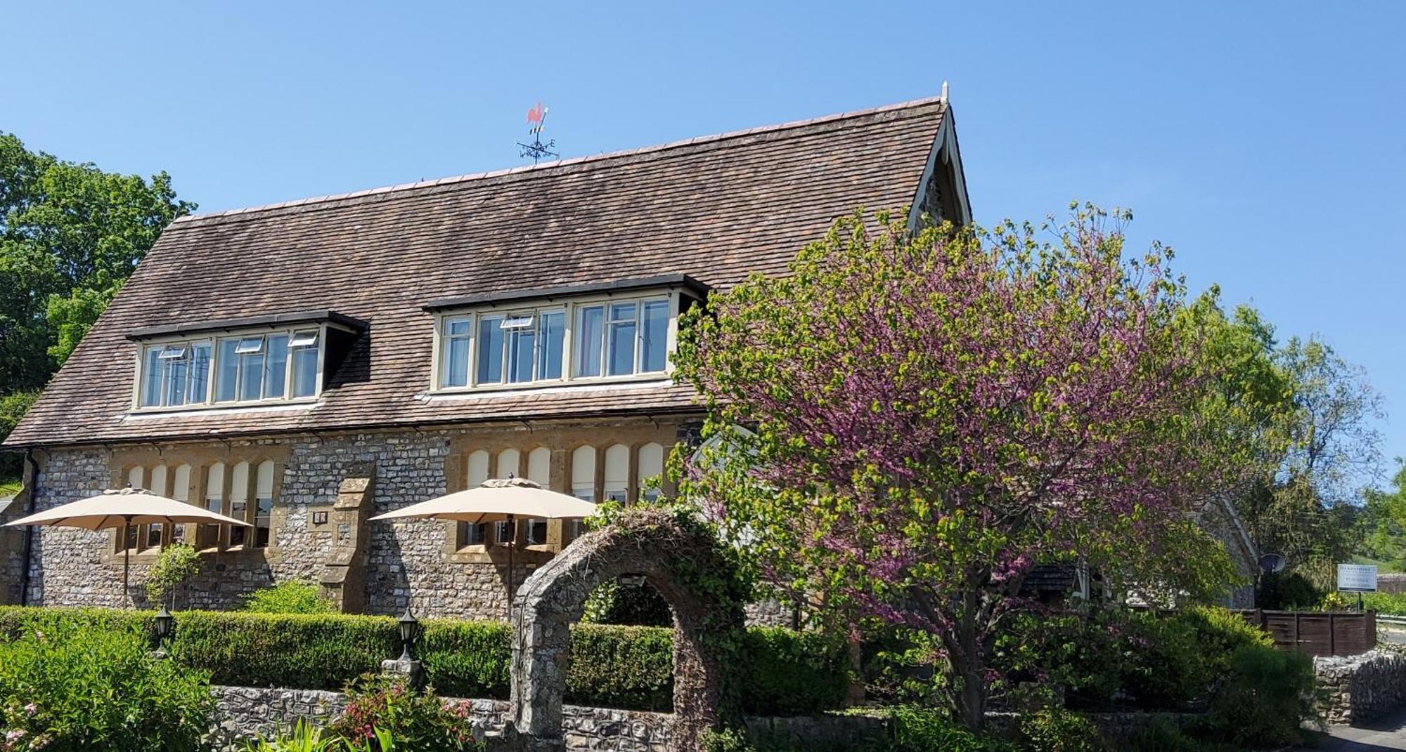 The Belfry At Yarcombe Bed and Breakfast Εξωτερικό φωτογραφία