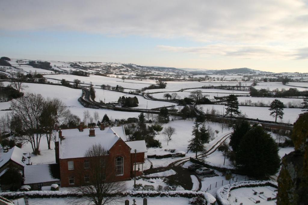The Belfry At Yarcombe Bed and Breakfast Εξωτερικό φωτογραφία