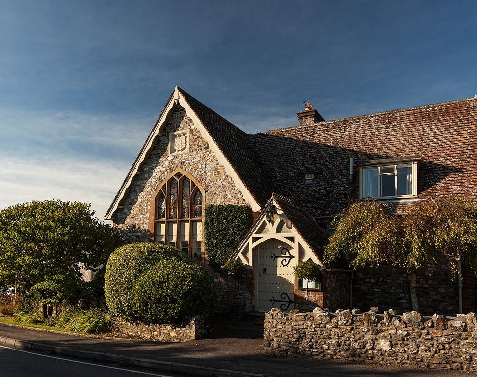 The Belfry At Yarcombe Bed and Breakfast Εξωτερικό φωτογραφία