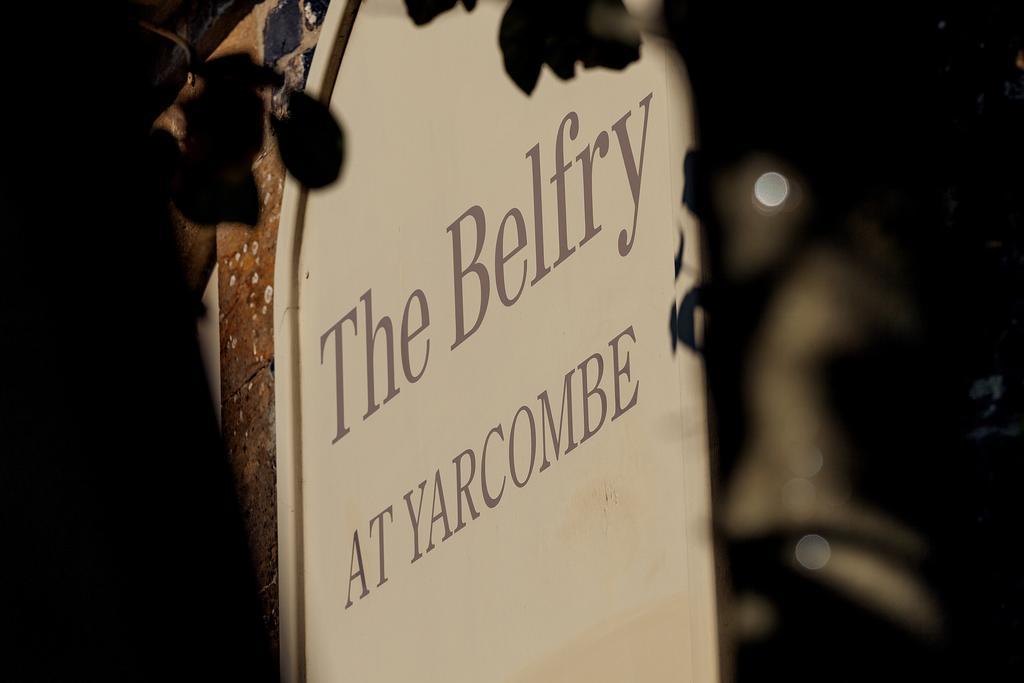 The Belfry At Yarcombe Bed and Breakfast Εξωτερικό φωτογραφία
