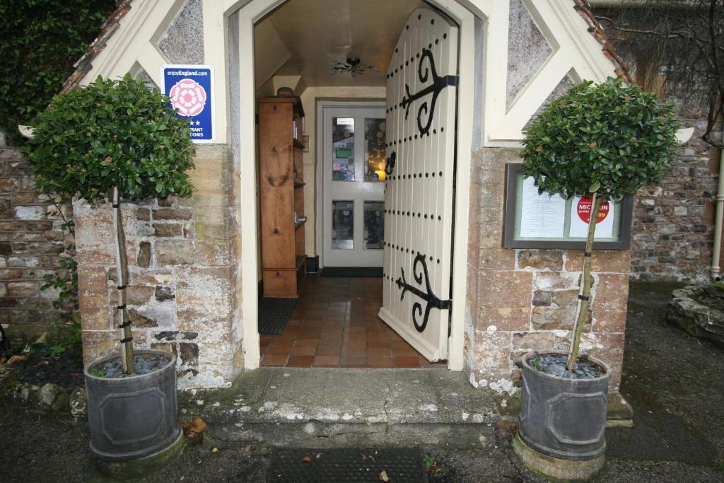 The Belfry At Yarcombe Bed and Breakfast Εξωτερικό φωτογραφία