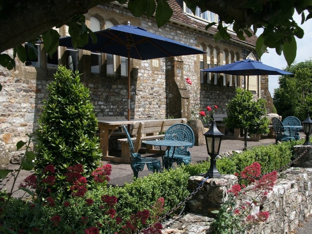 The Belfry At Yarcombe Bed and Breakfast Εξωτερικό φωτογραφία