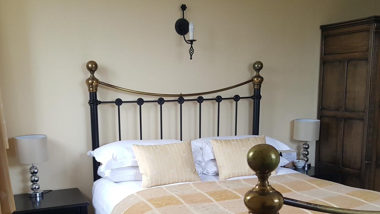 The Belfry At Yarcombe Bed and Breakfast Εξωτερικό φωτογραφία