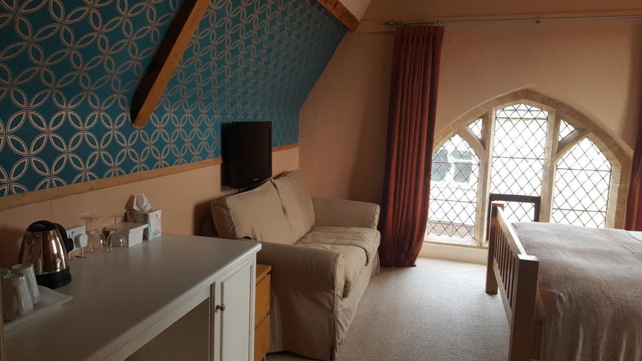 The Belfry At Yarcombe Bed and Breakfast Εξωτερικό φωτογραφία