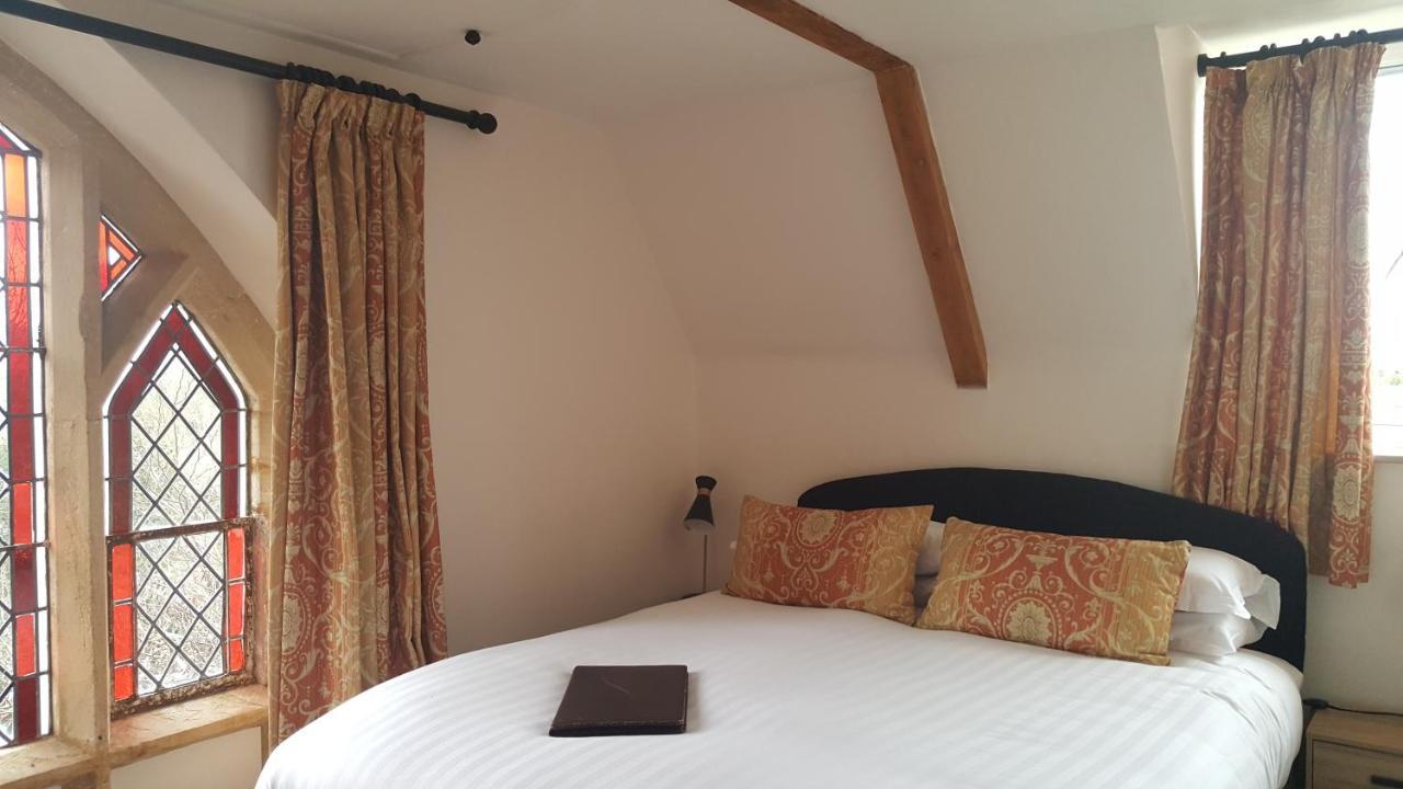 The Belfry At Yarcombe Bed and Breakfast Εξωτερικό φωτογραφία